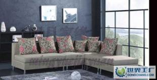 明月家緣時(shí)尚布藝沙發(fā) 打造舒適客廳空間的小額批發(fā)選擇