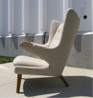 漢斯韋格納泰迪熊椅 經(jīng)典設(shè)計(jì)與實(shí)用功能的完美結(jié)合