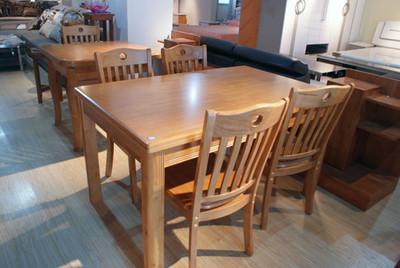 實木家具批發零售 餐桌椅、電視柜等全品類家具廠價直供