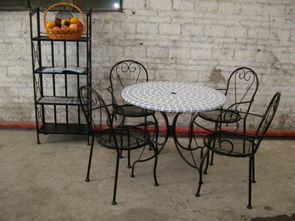 戶外家具市場全景解析 品牌、批發(fā)與加盟機(jī)遇